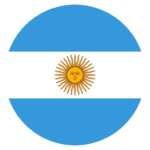 Argentine pro padel player, 4on TotalGrip Spray ambassador